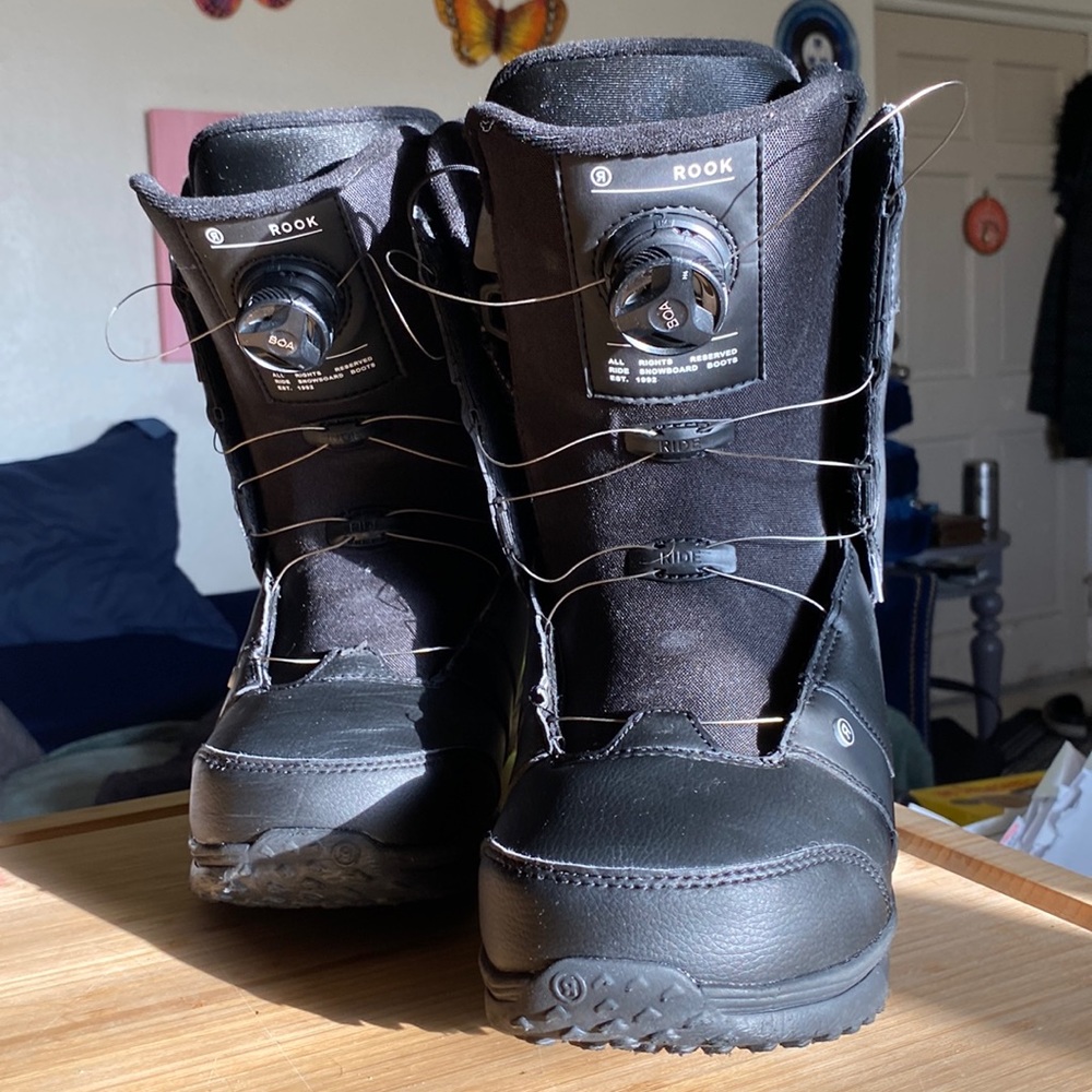 ROOK Snowboard Boots